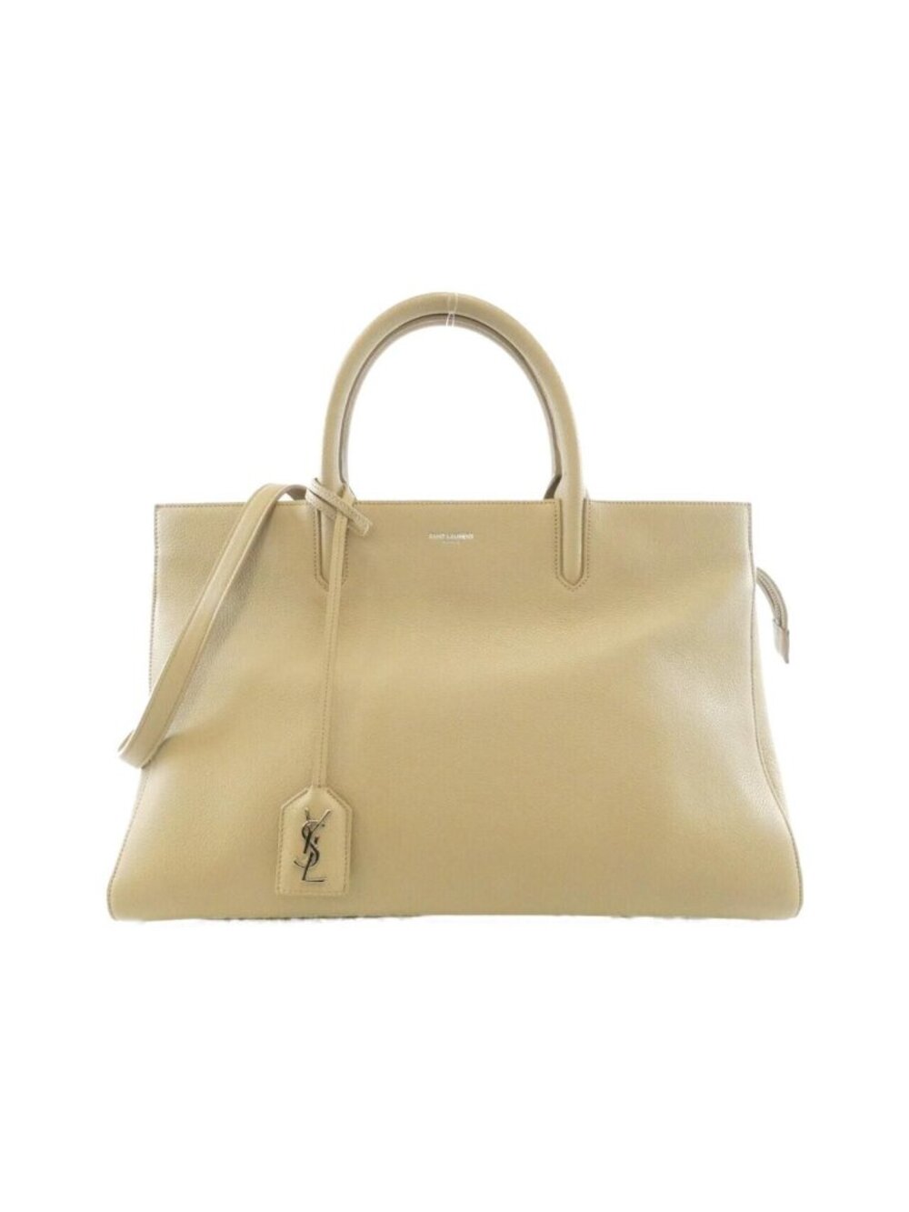 Saint Laurent Bag Handbag Beige